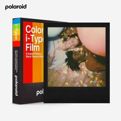 Color i-Type Film - Black Frame Edition
