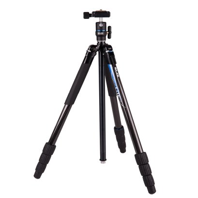 SLIK LITE CF-422 with SBH-180 DQ ball head