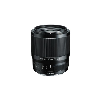 Tokina atx-m 56mm F1.4 E