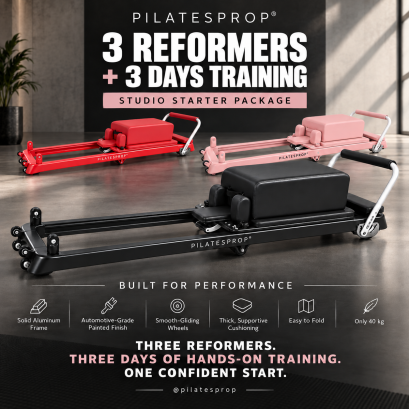 Pilates Reformer Studio Start Up