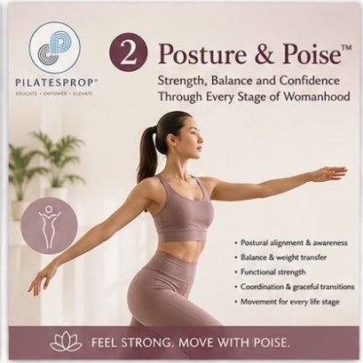 Pilates Workshop