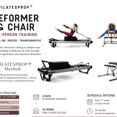 Reformer Instructor