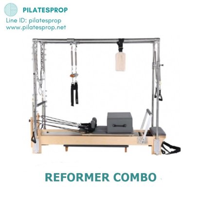 PILATES REFORMER COMBO