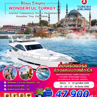 WONDERFUL TURKIYE