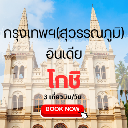 เที่ยวบิน  (สุวรรณภูมิ - โกชิ)