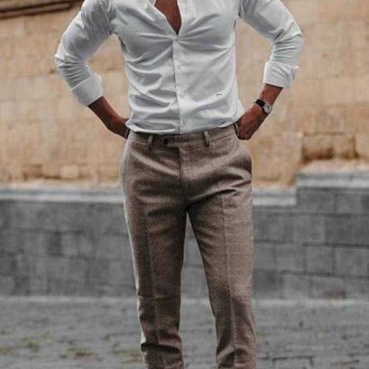 8 ทริคการแต่งตัวเป็น หนุ่มออฟฟิศ หล่อเท่แบบเรียบง่าย