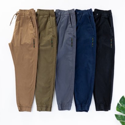 กางเกงขาจั๊ม