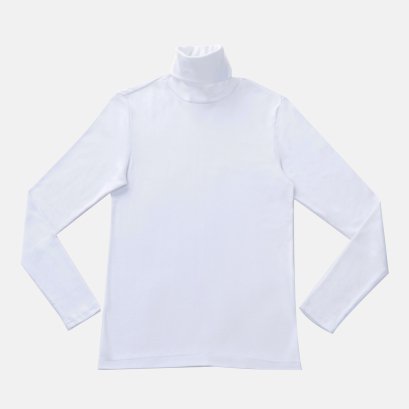 เสื้อยืดชาย แขนยาวคอเต่า