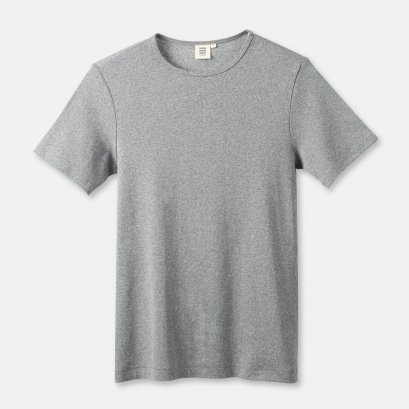 Short sleeve round neck t-shirt