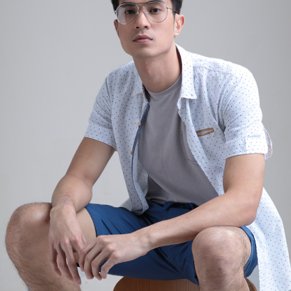 สไตล์การแต่งตัวของผู้ชาย