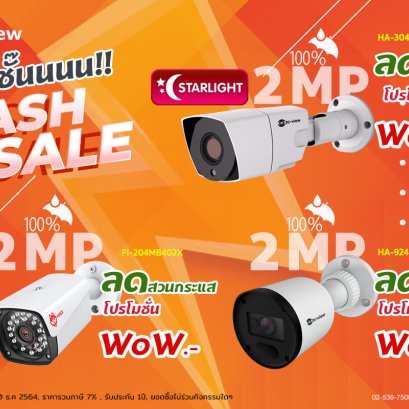 Promotion Flash Sale