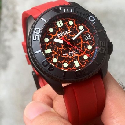 The Inferno YachtMaster Edition