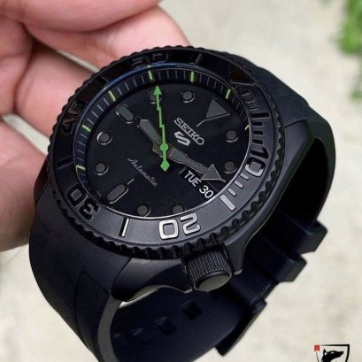 The Green Flash yachmaster edition