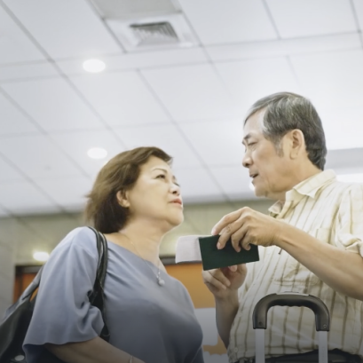 9 วันในไทย... วางแผน ตัดถุงใต้ตา Eyelock อย่างไร ให้สวยหล่อ ทันบินกลับต่างประเทศ