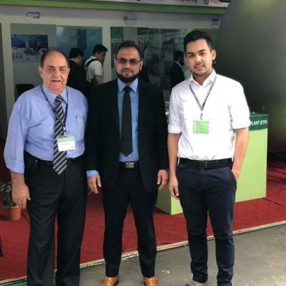 Kidd+Zigrino’s at DTG Bangladesh in Dhaka