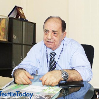 Giuseppe Zigrino, Managing Director of K+Z Corporation Ltd. interview with Bangladesh's Textile Today