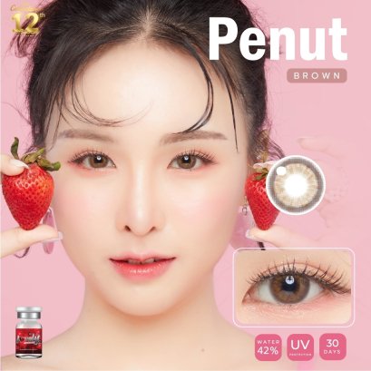 Penut brown