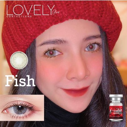 Fish gray