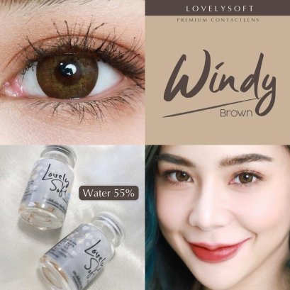 Windy brown