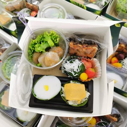 ส่ง snack box โรงพยาบาลจุฬา แขวงวังใหม่ เขตปทุมวัน