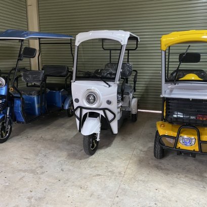 รถไฟฟ้าแบบขับ