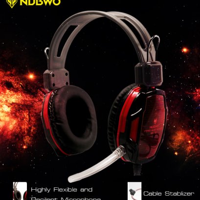 NUBWO A6 Headset