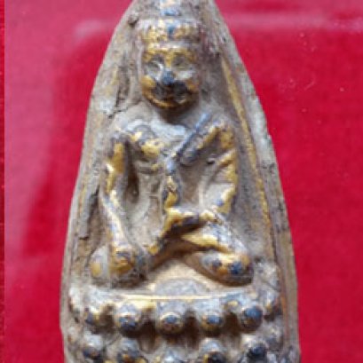 พระกริ่งเนื้อชิน