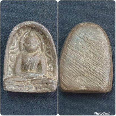 พระซุ้มกอเนื้อดิน