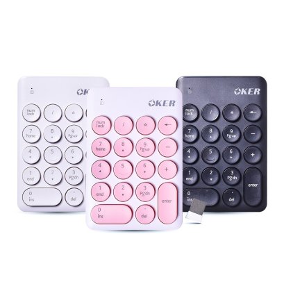 Numeric Keypad K2610 Wireless