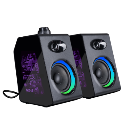 ลำโพงเกมมิ่ง รุ่น NX-S1 VIBRANT