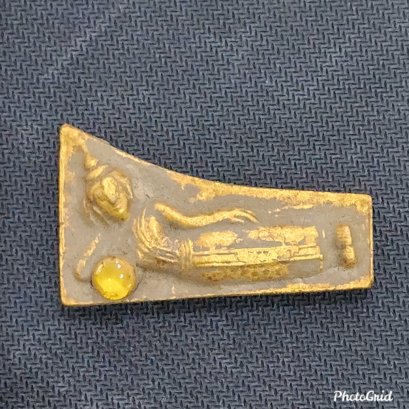 พระลีลา ปางนอน