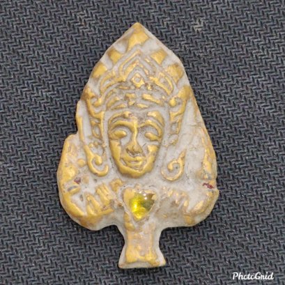 พระเจ้าอโศก ใบโพธิ์