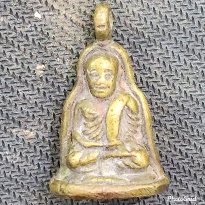 หลวงพ่อเงินสองหน้า