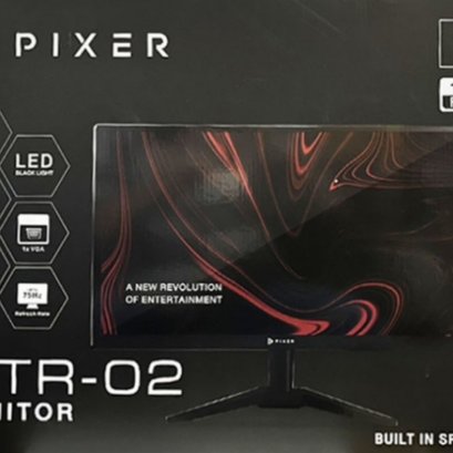 PIXER MONITOR MTR-02 22 นิ้ว