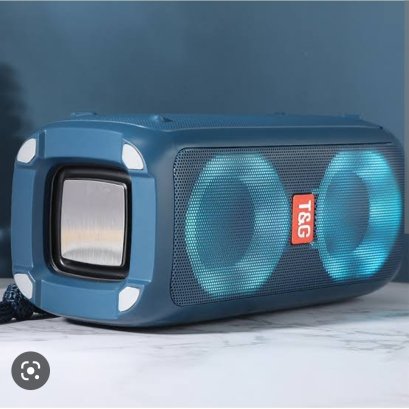 ลำโพงบลูทูธ T&amp;G-333