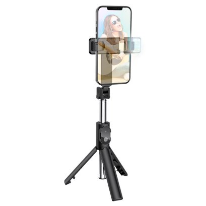 Selfie รุ่น BY8 Borofone ไฟ LED