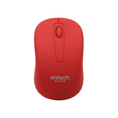 เม้าส์ไร้สาย W221-RD Anitech