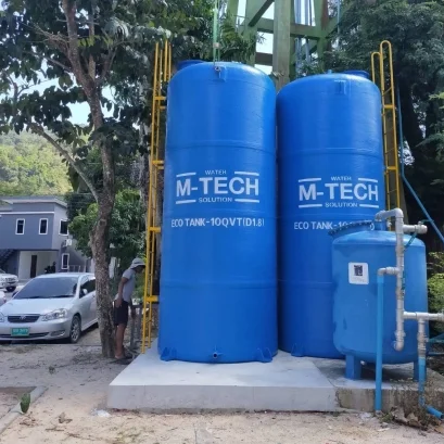 แทงค์น้ำขนาดใหญ่
