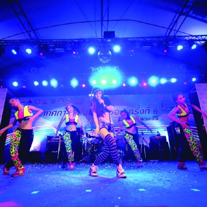 ประมวลภาพคอนเสิร์ตจากงานอีเวนท์ต่างๆ