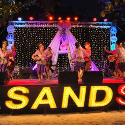 SEA SAND SONG @ TRAT