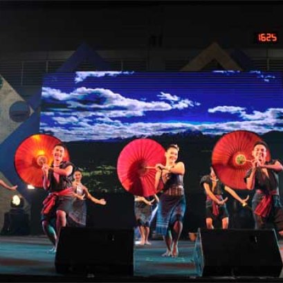 มหกรรมของดีอีสานกลาง