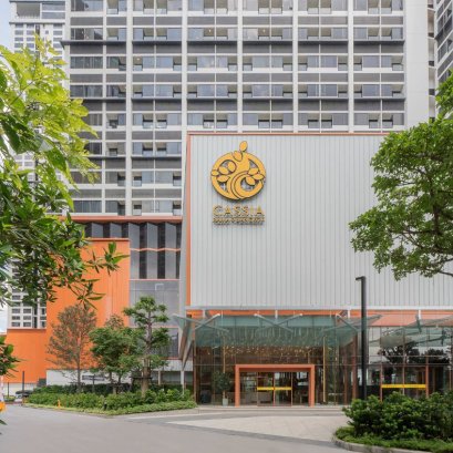 曼谷拉玛九世凯西雅公寓酒店