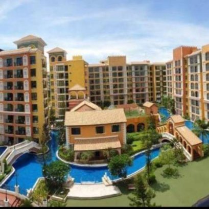 Venetian condo Pattaya คอนโดสุดหรูใจกลางพัทยา