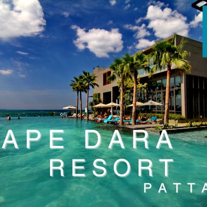 芭堤雅达拉角度假酒店(Cape Dara Resort Pattaya)是游客享受温暖时光的地方，是真正一个由于宁静与自然美景而留下深刻印象的放松目的地。