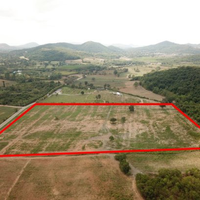 ที่ดินแปลงสวย อ.สัตหีบ จ.ชลบุรี เนื้อที่ 36 ไร่ ไร่ละ 3.4 ล้านบาท เ ใกล้สนามบินอู่ตะเภา