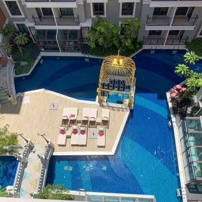 คอนโด Espana Condo Resort Pattaya