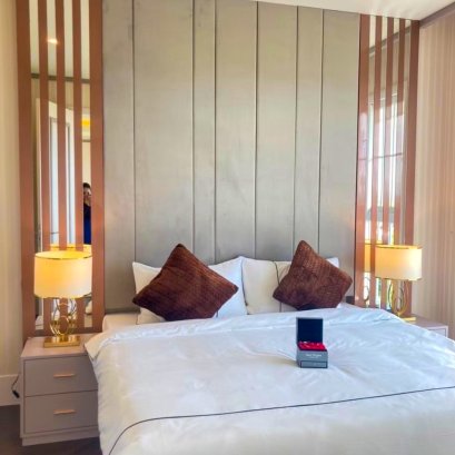 Grand florida condo คอนโดหรูติดชายหาด สไตล์รีสอร์ท