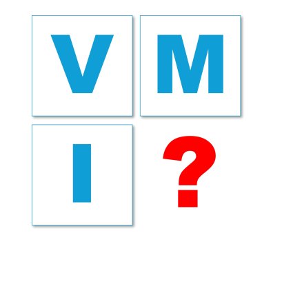 ねじ山日記　「VMIってなんや？！の巻」