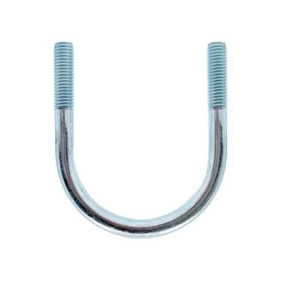 Uボルト　ねじの無いところはなんでちょっと細いの？！