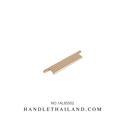 มือจับ (อะลูมิเนียม) หลากสี 120,160 mm. 1AL85